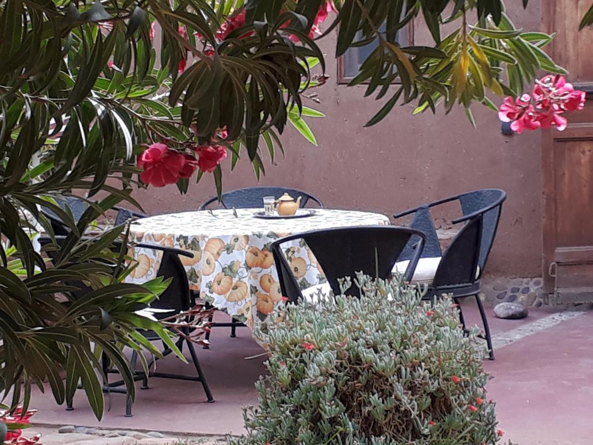 Dar Paru Bed & Breakfast M'Hamid Dış mekan fotoğraf