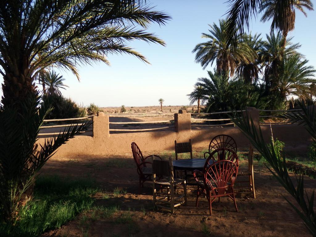 Dar Paru Bed & Breakfast M'Hamid Dış mekan fotoğraf