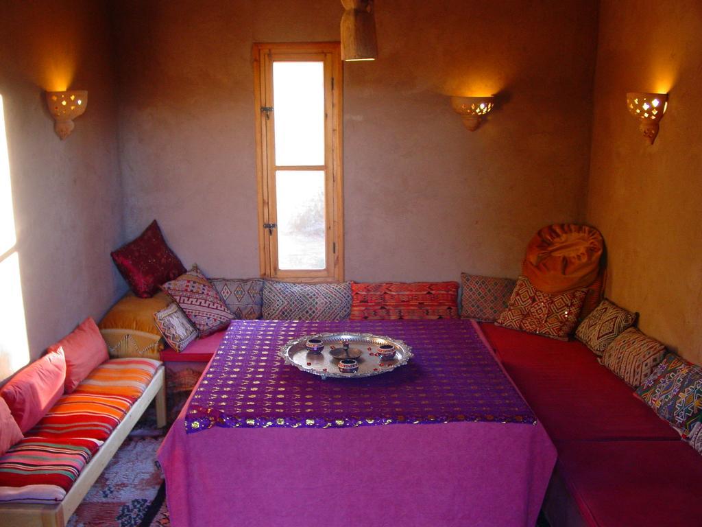 Dar Paru Bed & Breakfast M'Hamid Dış mekan fotoğraf