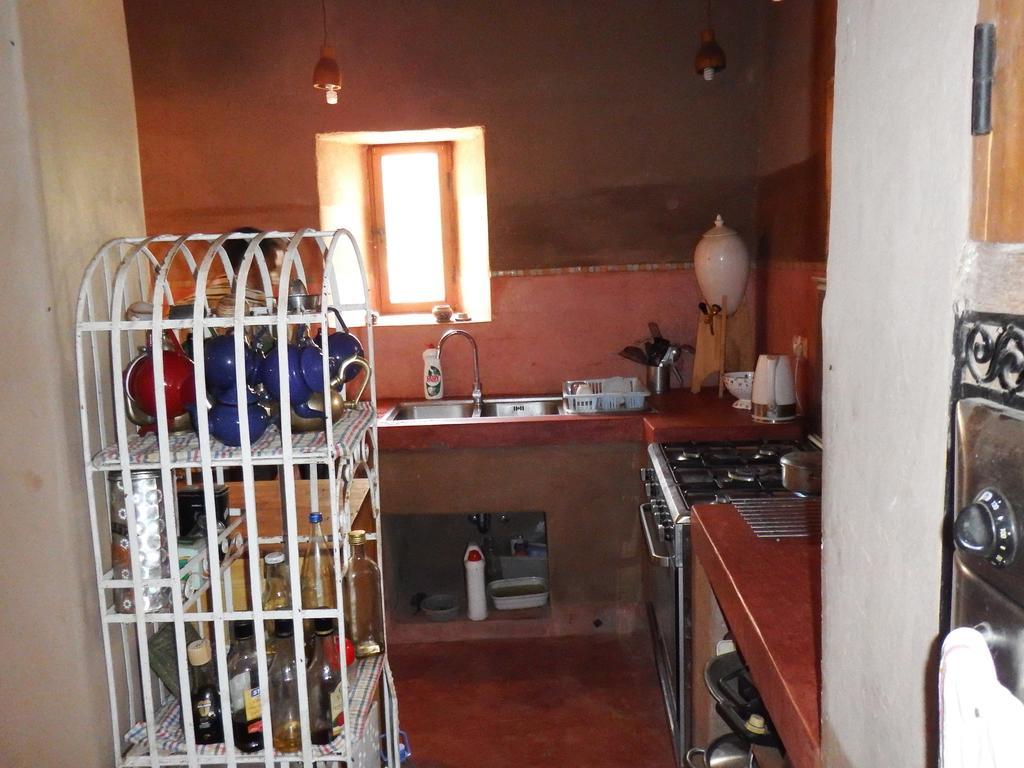 Dar Paru Bed & Breakfast M'Hamid Dış mekan fotoğraf