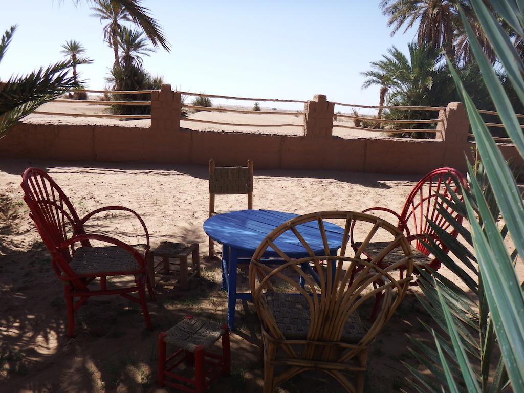 Dar Paru Bed & Breakfast M'Hamid Dış mekan fotoğraf