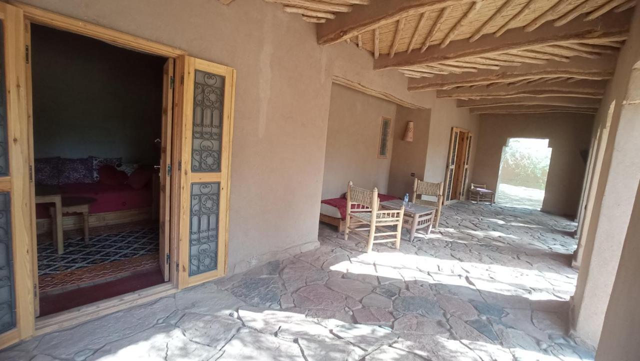 Dar Paru Bed & Breakfast M'Hamid Dış mekan fotoğraf