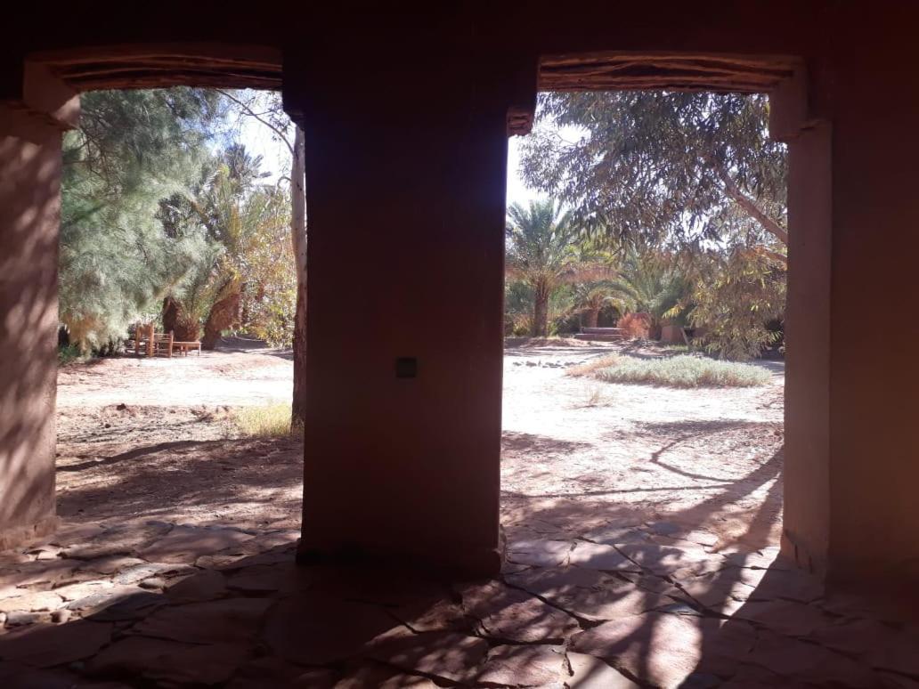 Dar Paru Bed & Breakfast M'Hamid Dış mekan fotoğraf