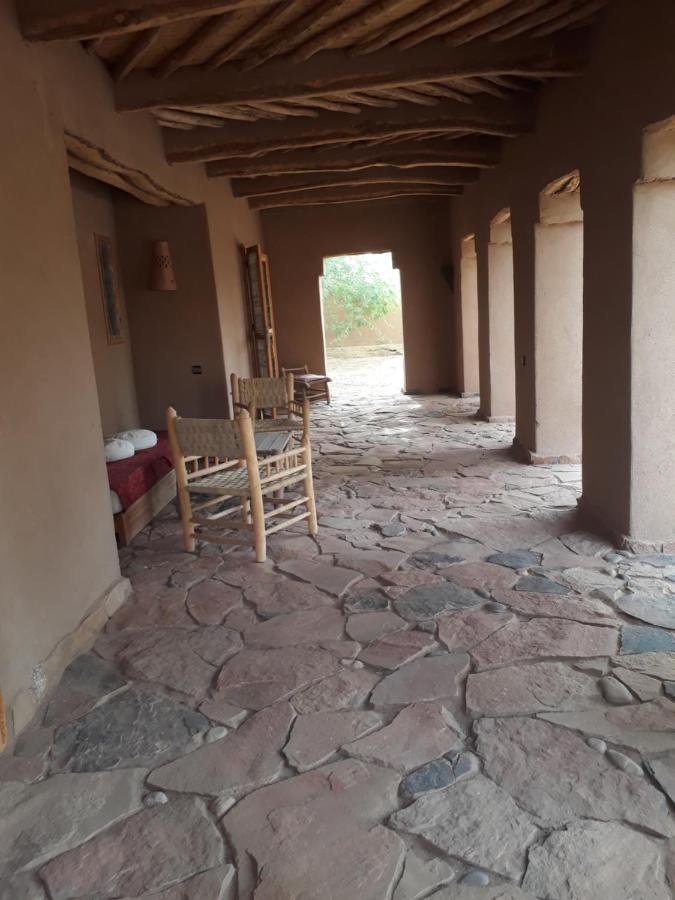 Dar Paru Bed & Breakfast M'Hamid Dış mekan fotoğraf