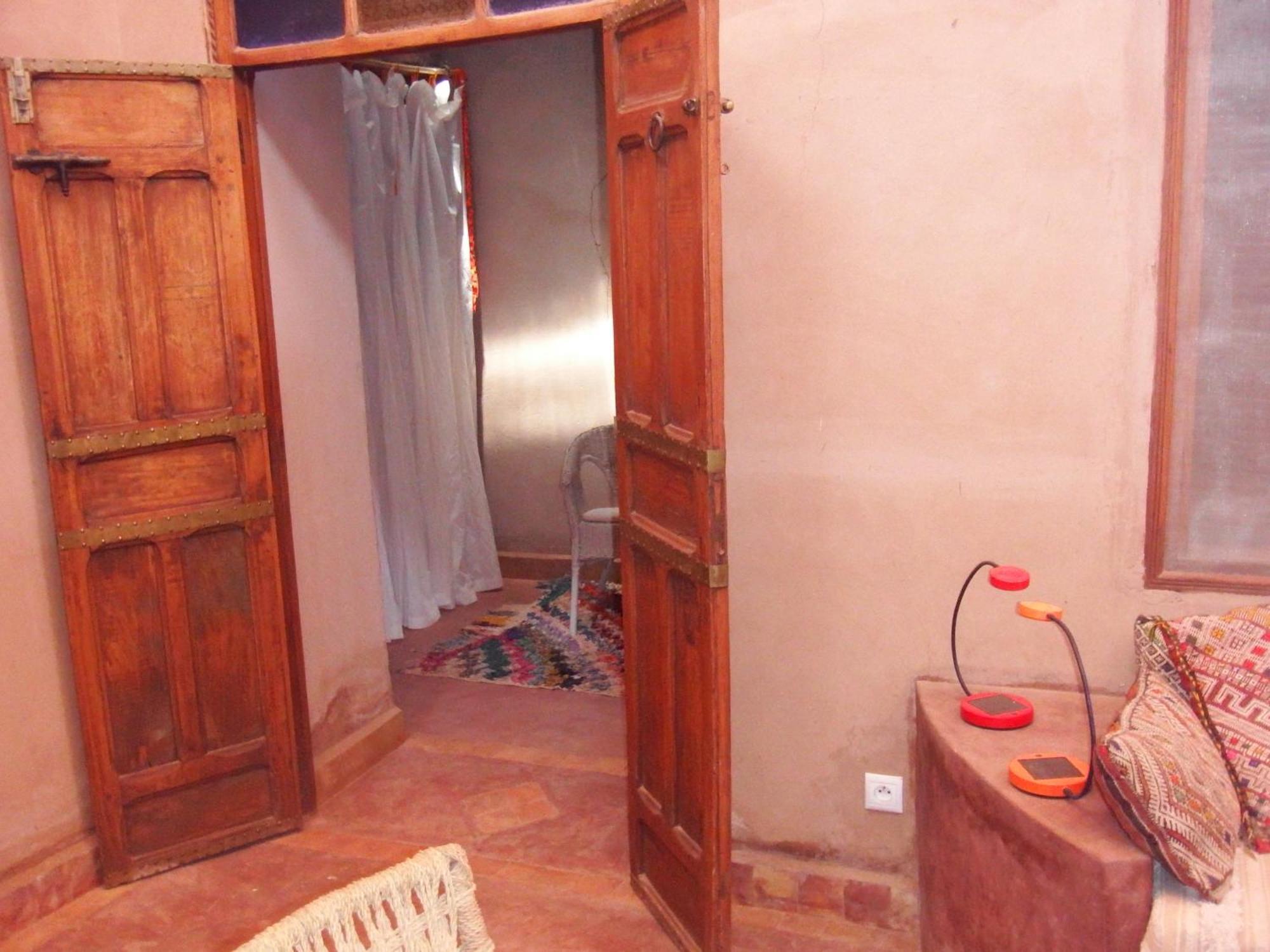 Dar Paru Bed & Breakfast M'Hamid Oda fotoğraf