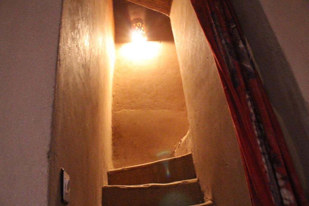Dar Paru Bed & Breakfast M'Hamid Dış mekan fotoğraf