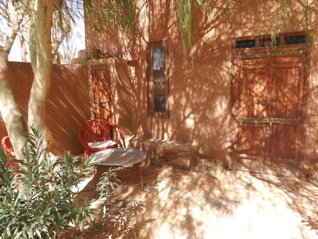 Dar Paru Bed & Breakfast M'Hamid Dış mekan fotoğraf