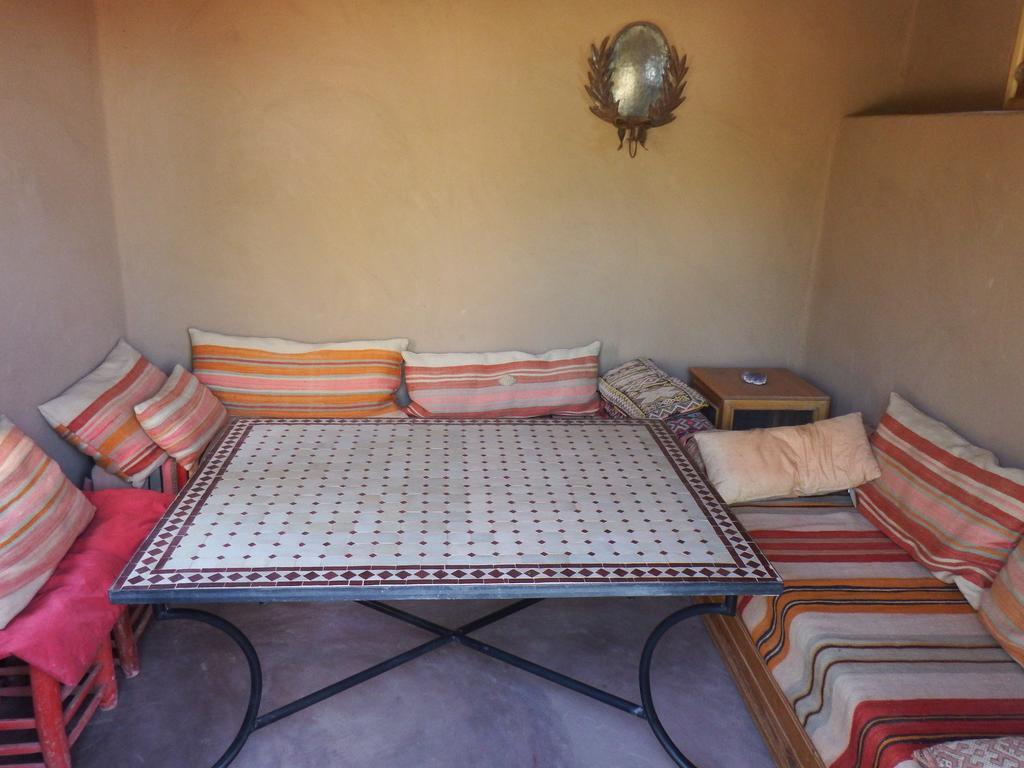 Dar Paru Bed & Breakfast M'Hamid Dış mekan fotoğraf