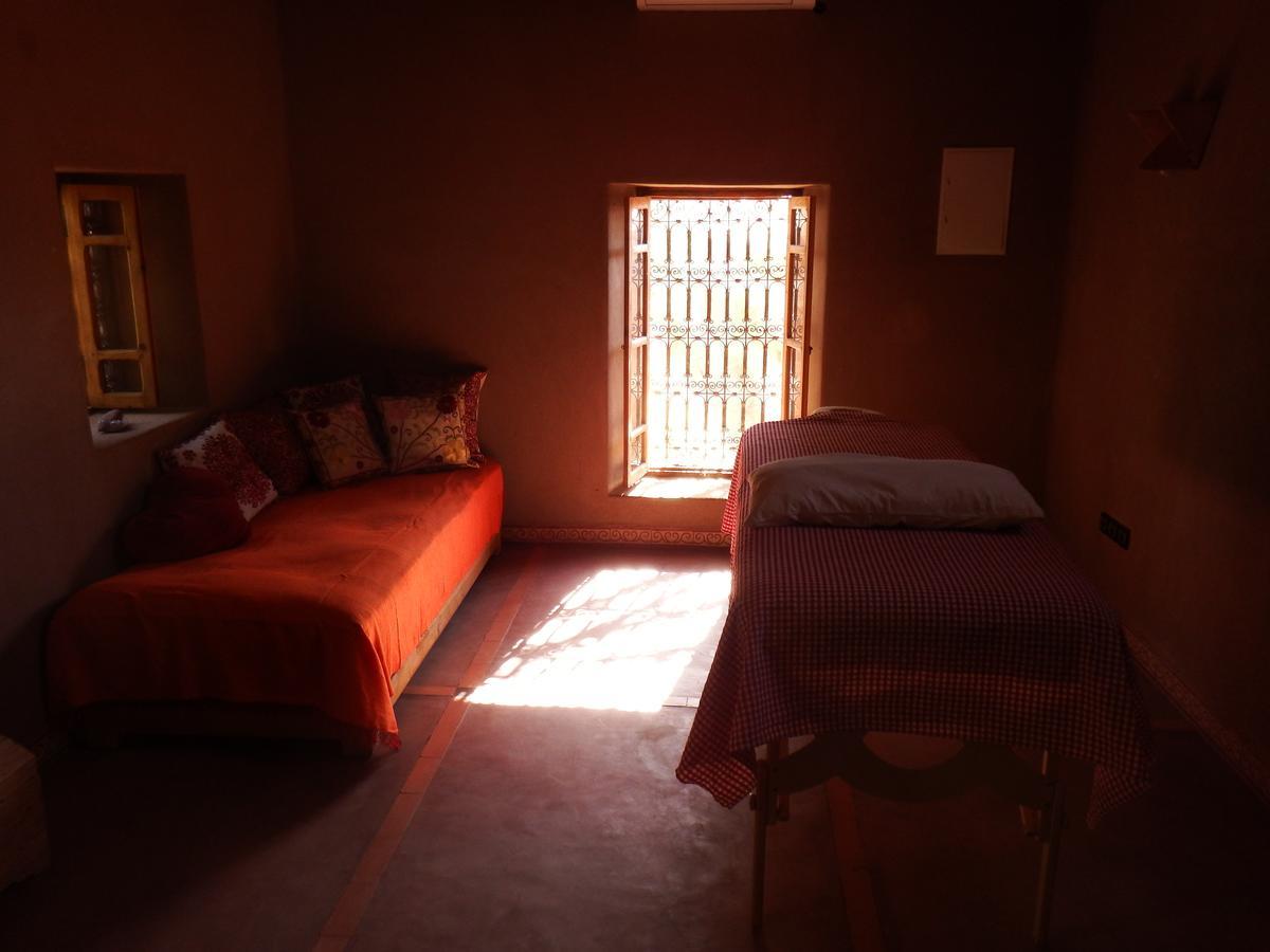 Dar Paru Bed & Breakfast M'Hamid Dış mekan fotoğraf