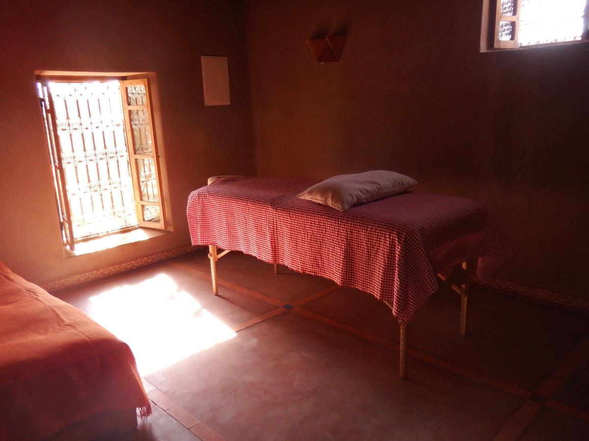 Dar Paru Bed & Breakfast M'Hamid Dış mekan fotoğraf