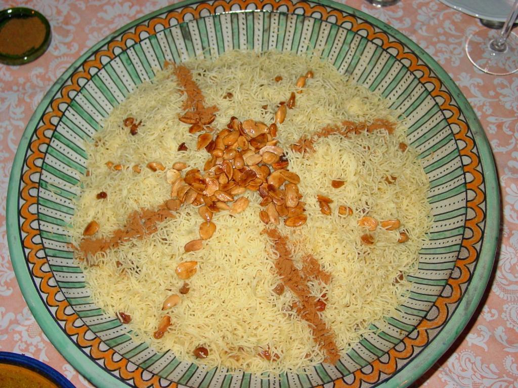 Dar Paru Bed & Breakfast M'Hamid Dış mekan fotoğraf