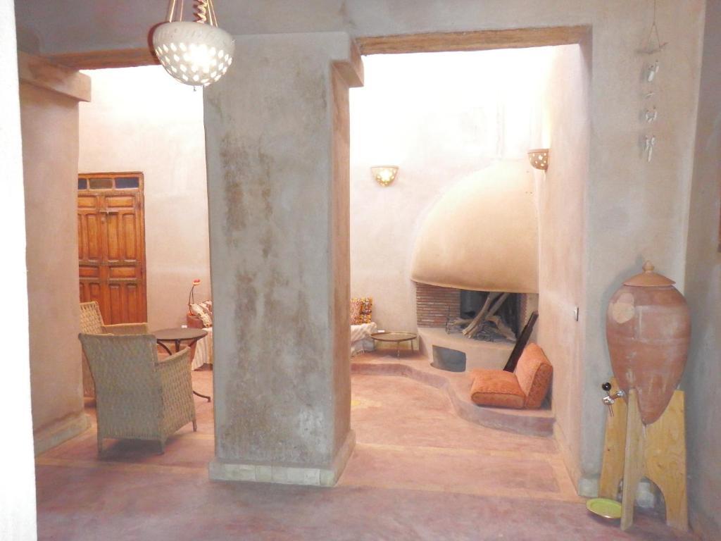 Dar Paru Bed & Breakfast M'Hamid Dış mekan fotoğraf
