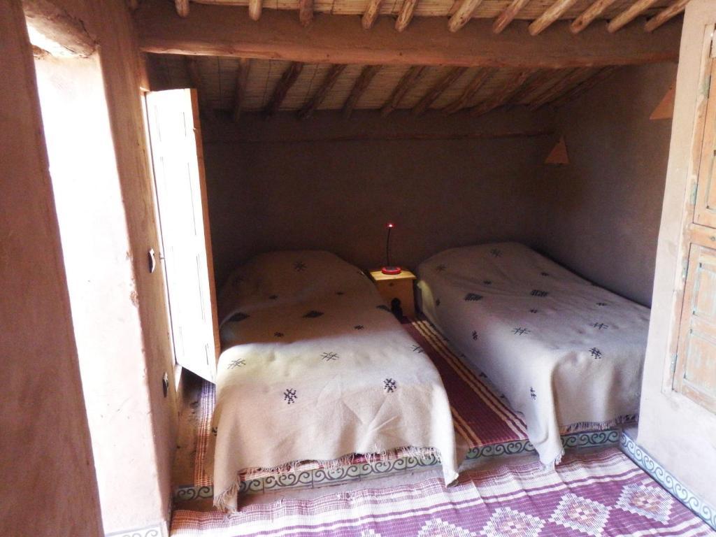 Dar Paru Bed & Breakfast M'Hamid Oda fotoğraf