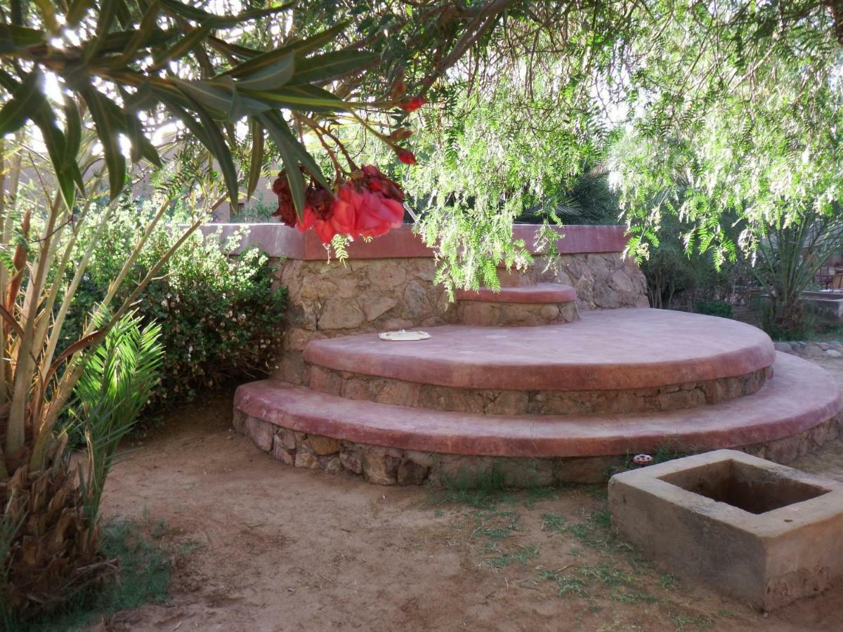 Dar Paru Bed & Breakfast M'Hamid Dış mekan fotoğraf
